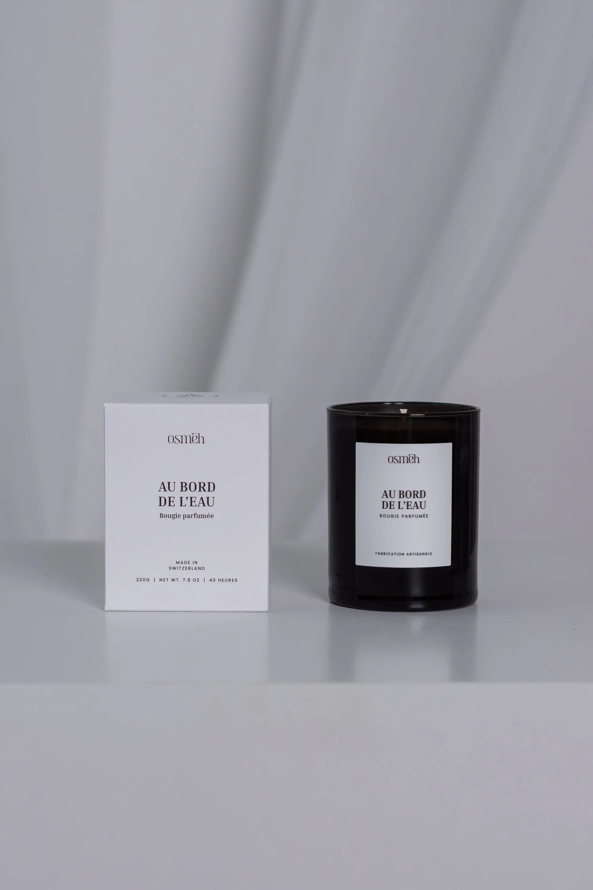 AU BORD DE L'EAU Osmēh