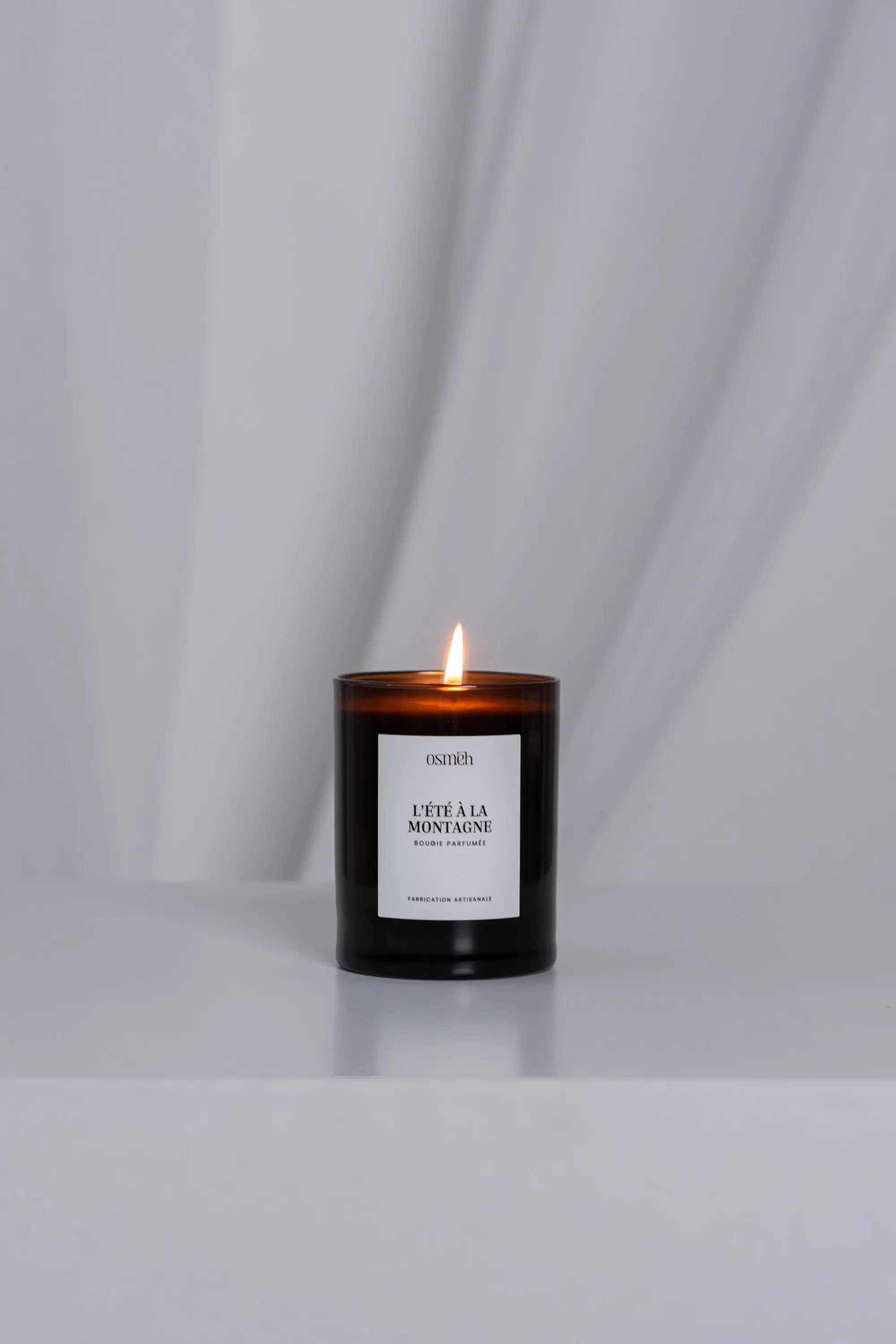 L'ÉTÉ À LA MONTAGNE Osmēh