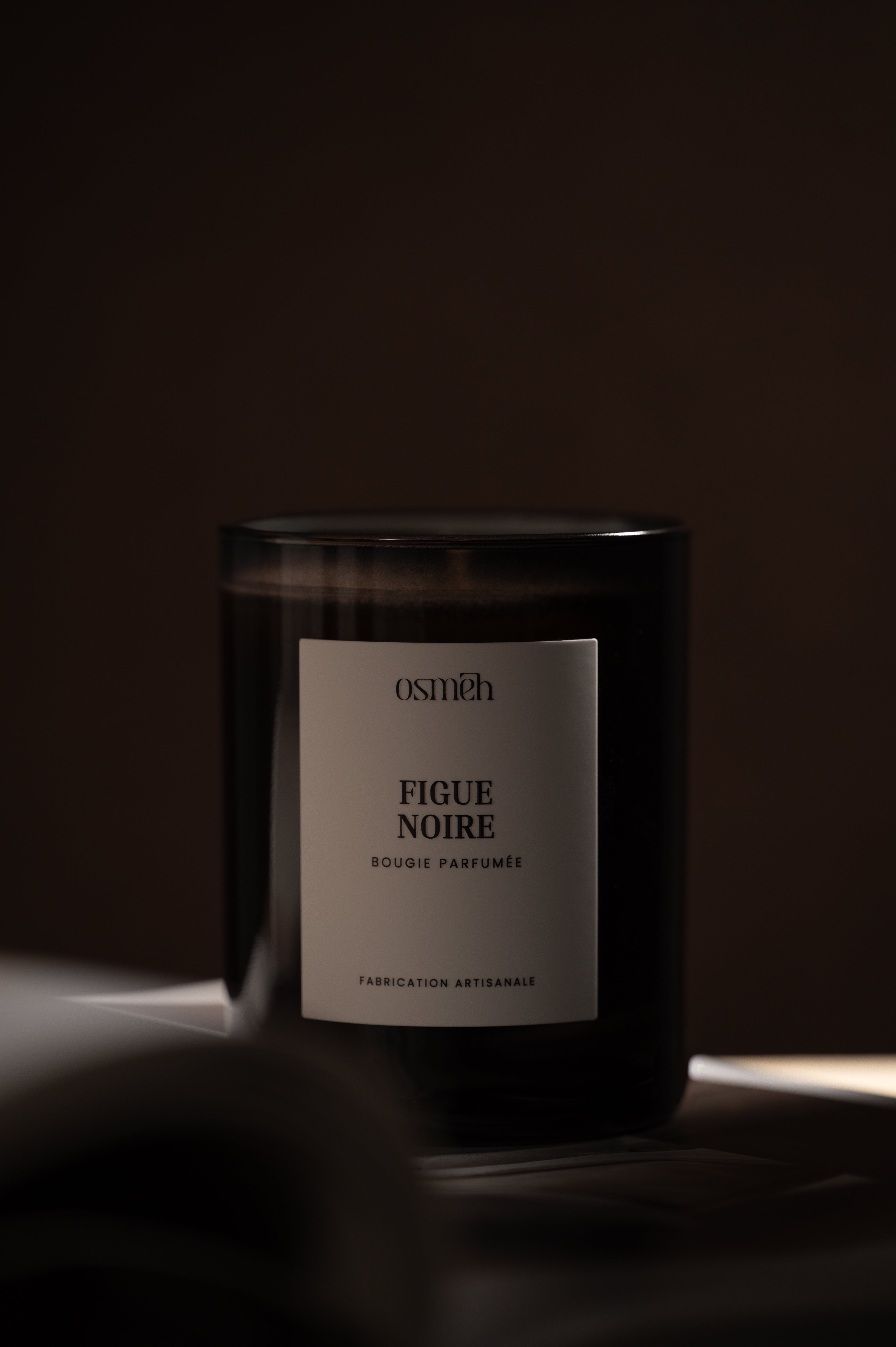 FIGUE NOIRE OSMĒH