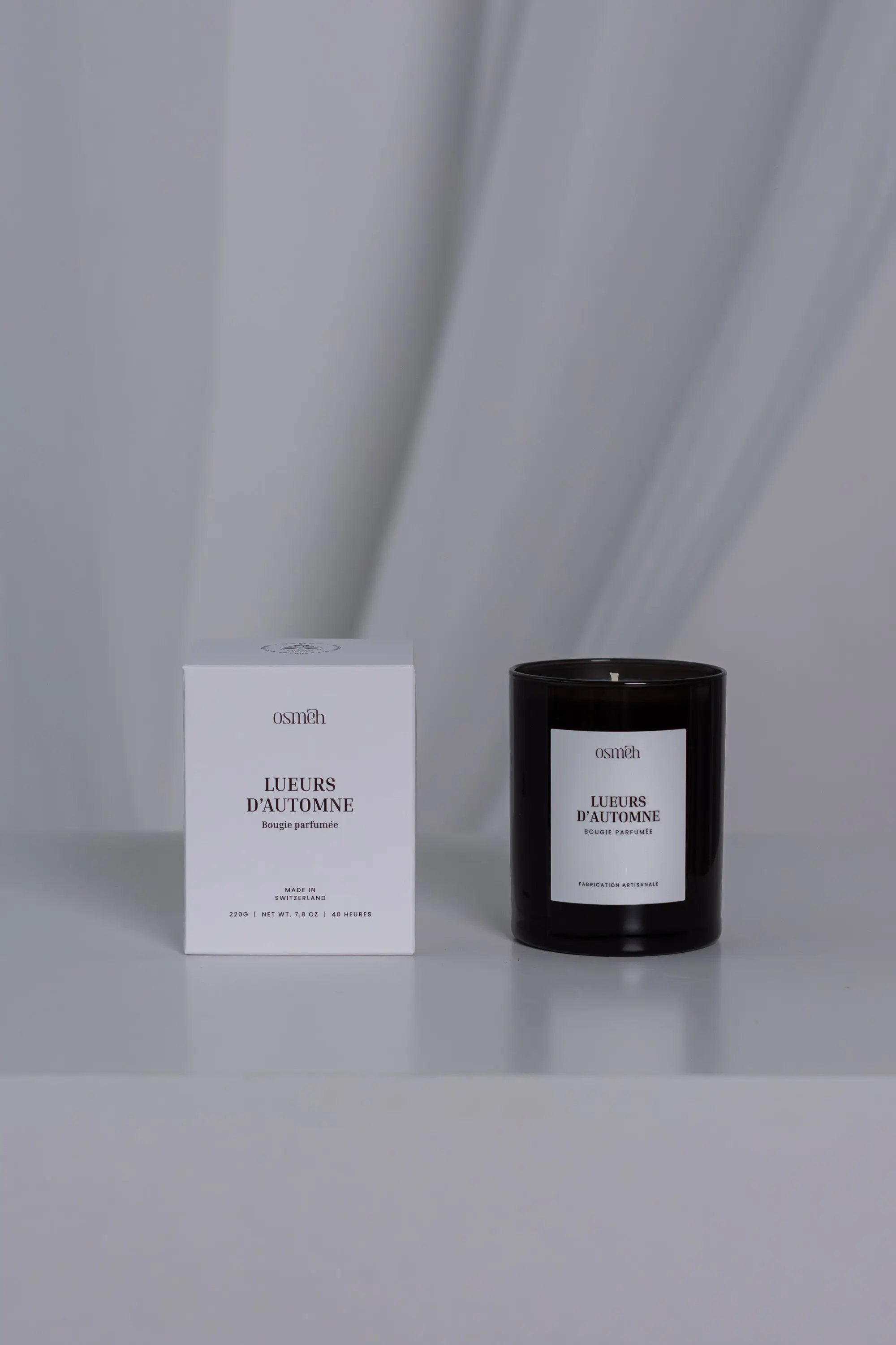 LUEURS D'AUTOMNE Osmēh