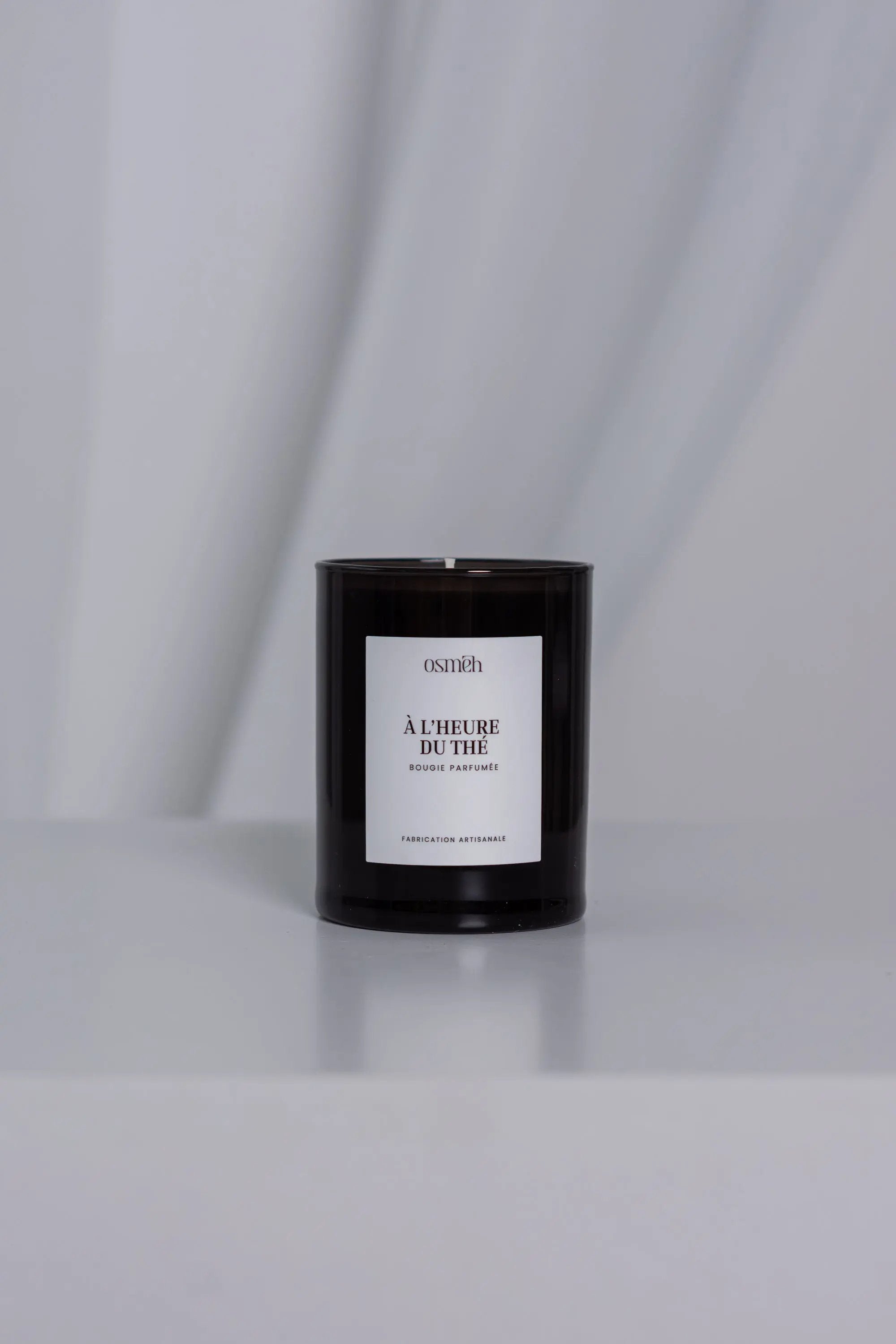 À L'HEURE DU THÉ Osmēh