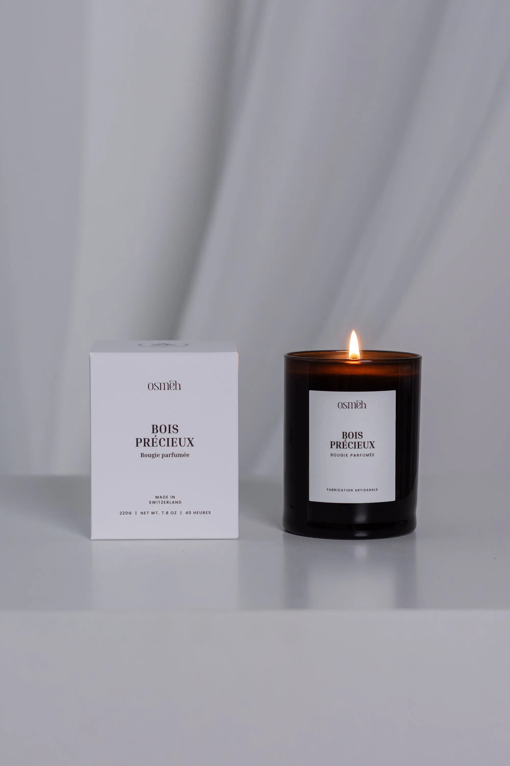 BOIS PRÉCIEUX Osmēh